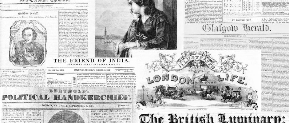 19th Century Gale Newspapers