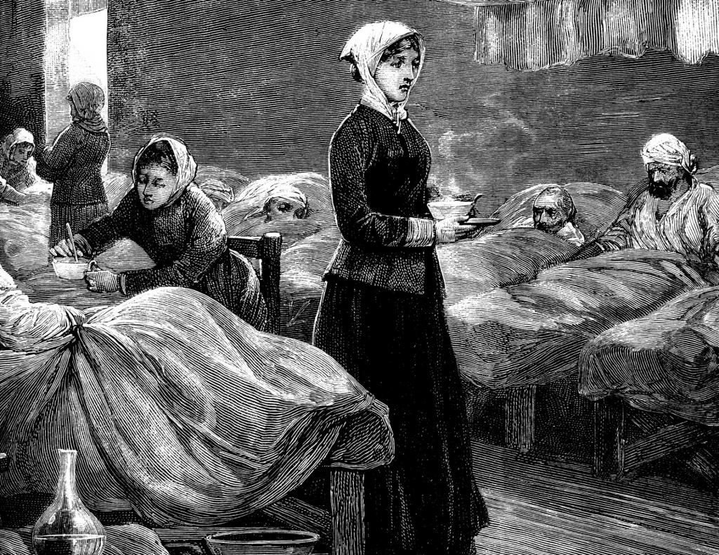 A Brief History: Formal Nurse Training Initiatives in the 19th Century