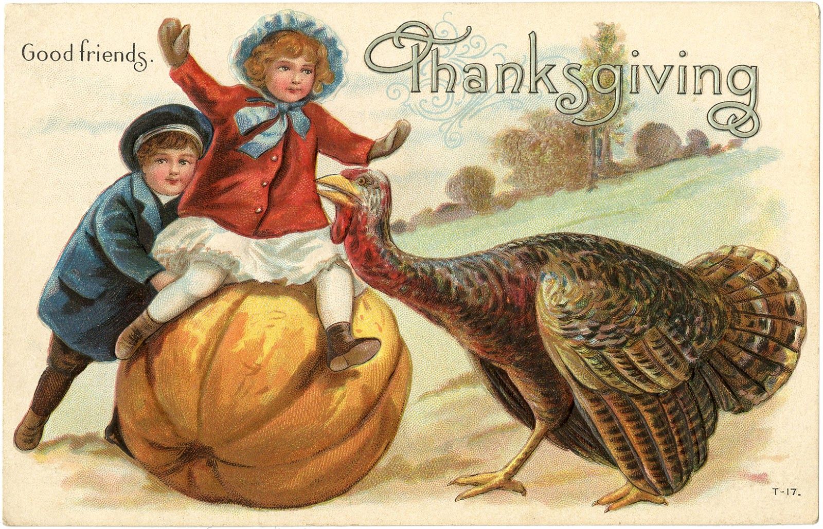 A Glimpse into 19th Century Thanksgiving Traditions: A Time of Gratitude and Celebration