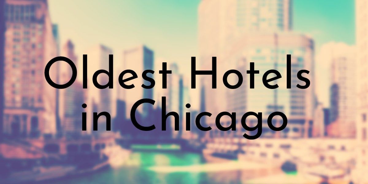 A Glimpse into the Historic Charm: Exploring a 19th Century Hotel in Downtown Chicago