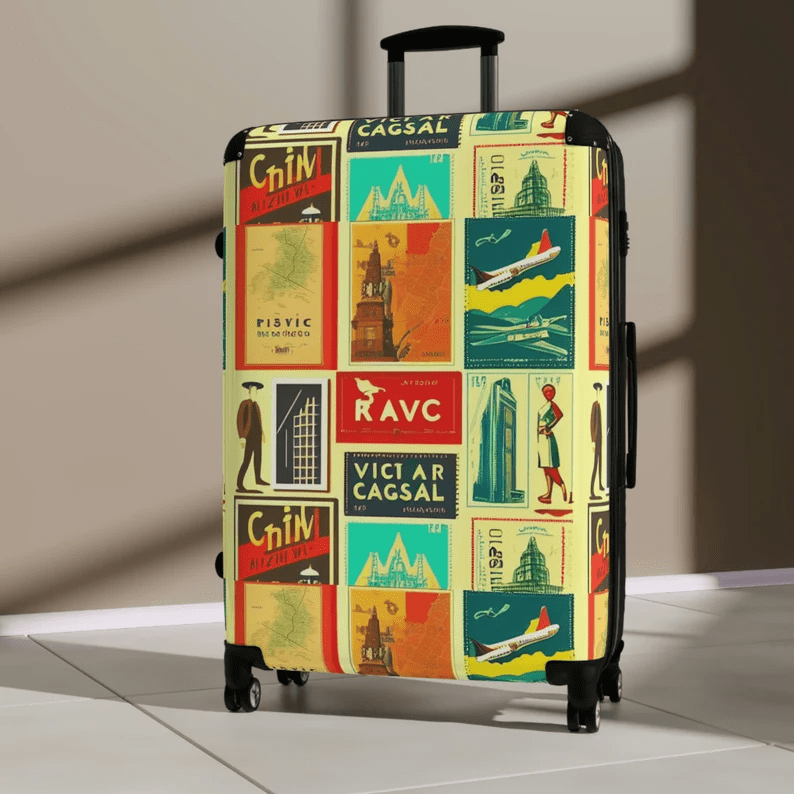 A Journey Through Time: Exploring the Intricacies of 19th Century Luggage