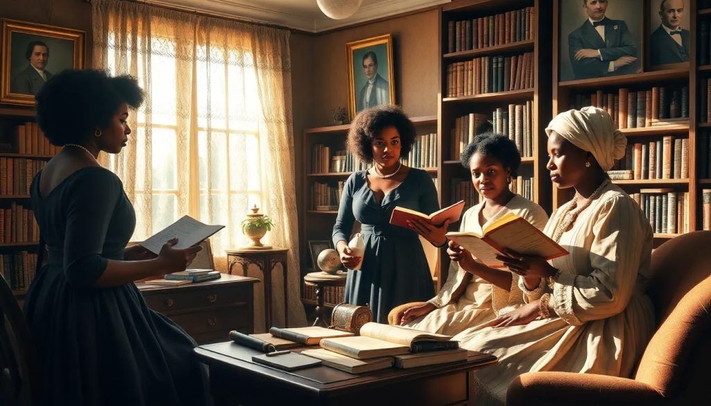 African American Women Writers of the 19th Century