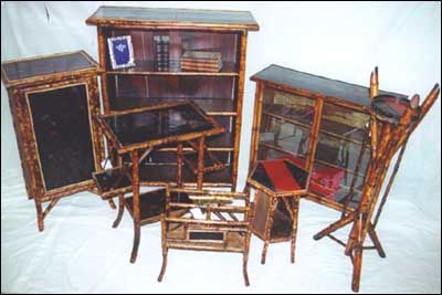 Bamboo Furniture in the 19th Century: A Timeless Craftsmanship