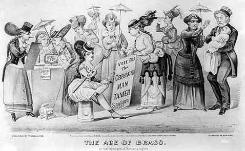 Breaking the Chains: Exploring Gender Inequality in the 19th Century