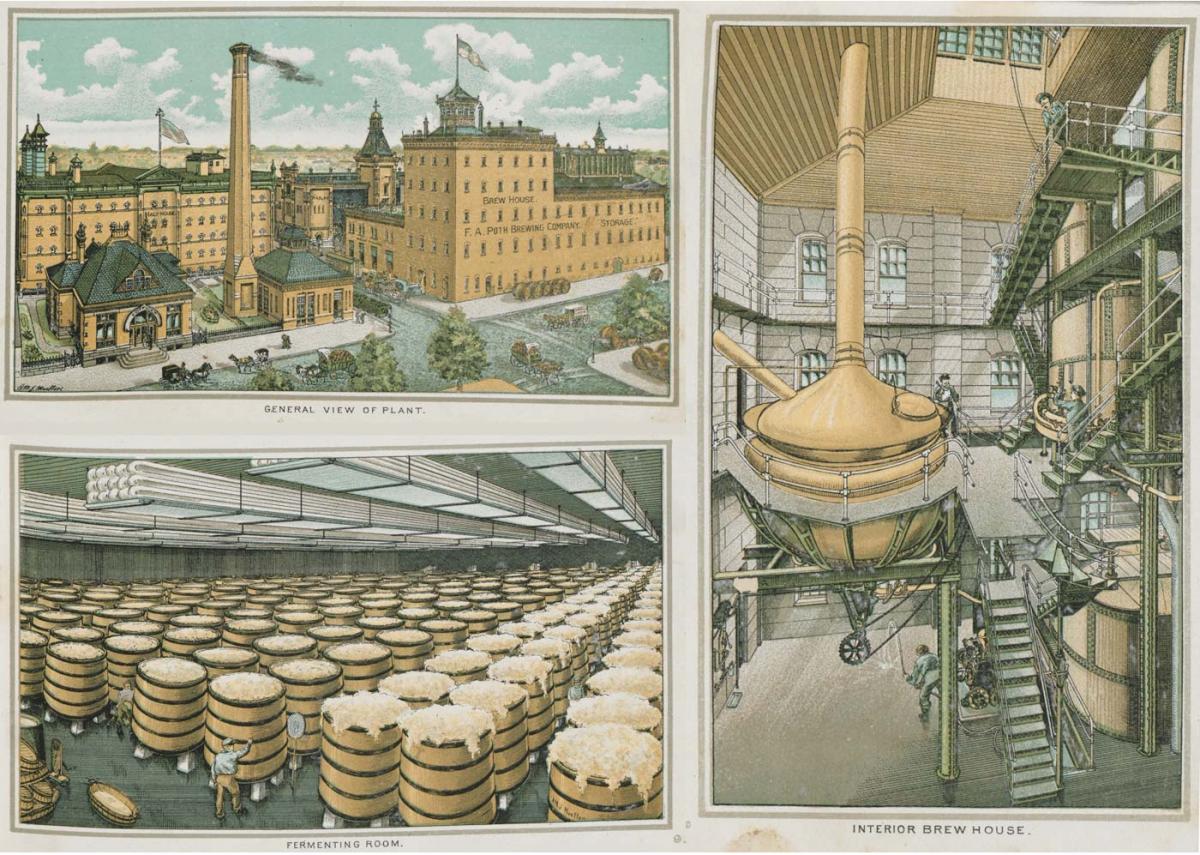 Brewing in the 19th Century: A Look into Historic Breweries