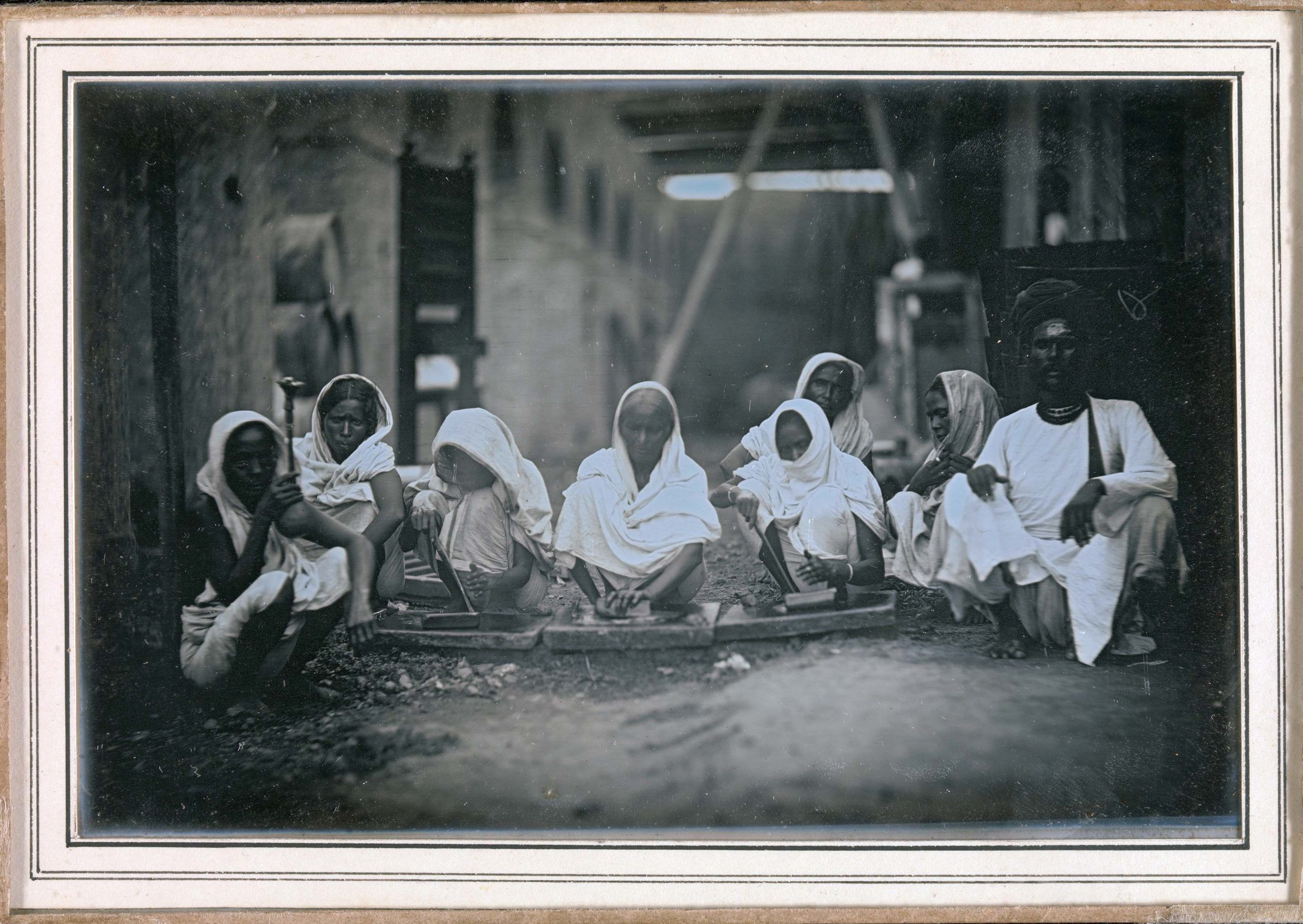 Capturing the Past: Exploring 19th Century Photos of India