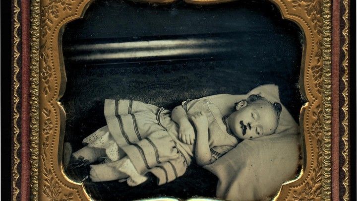 Capturing the Past: Unveiling the Fascinating World of 19th Century Post Mortem Photos