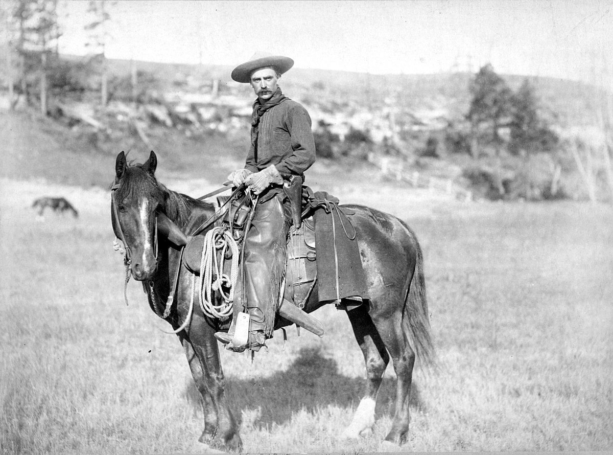 Capturing the Spirit of the Wild West: 19th Century Cowboy Photos