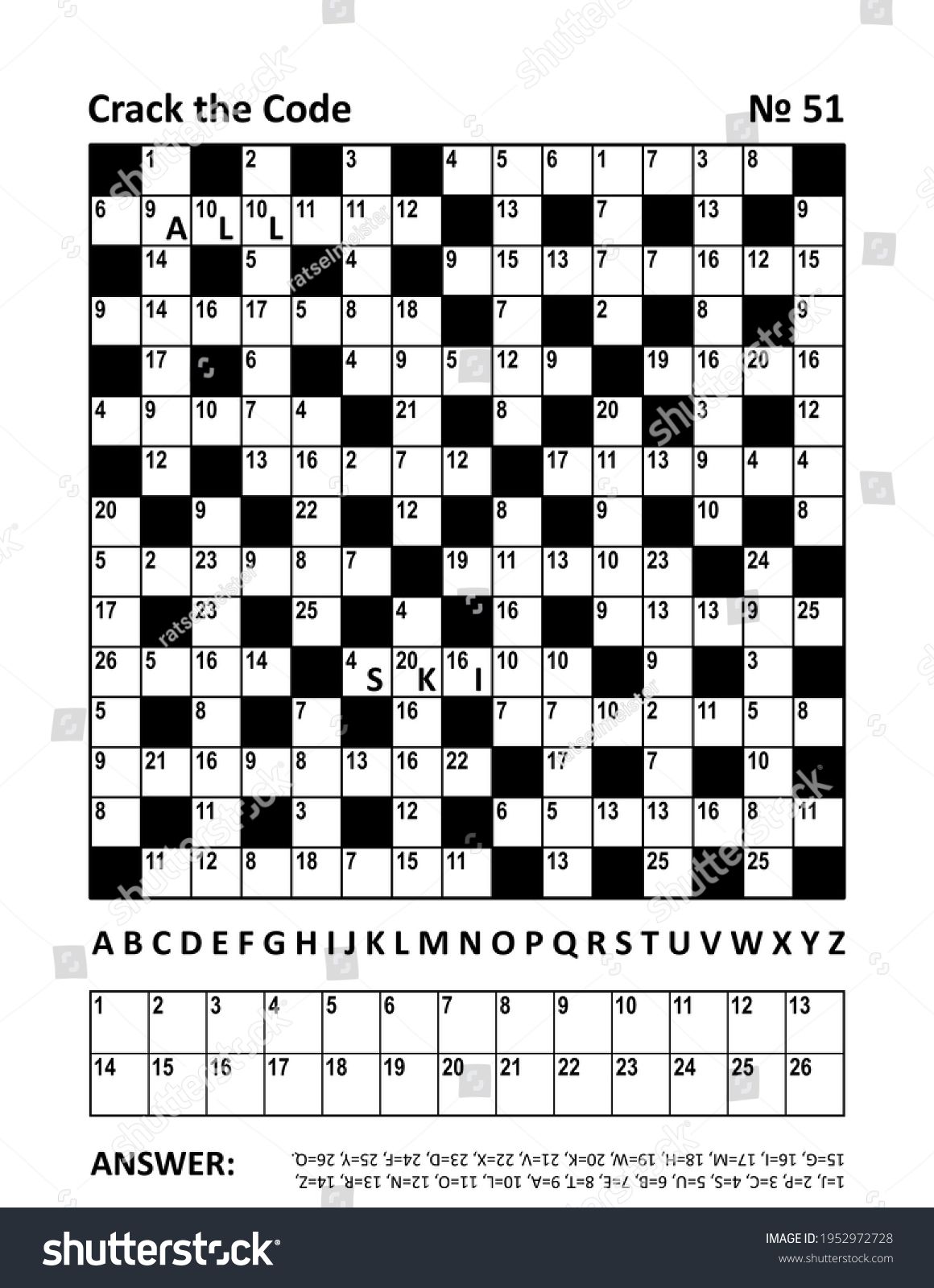 Cracking the Code: Mid 19th Century Czar Crossword Puzzle Revealed