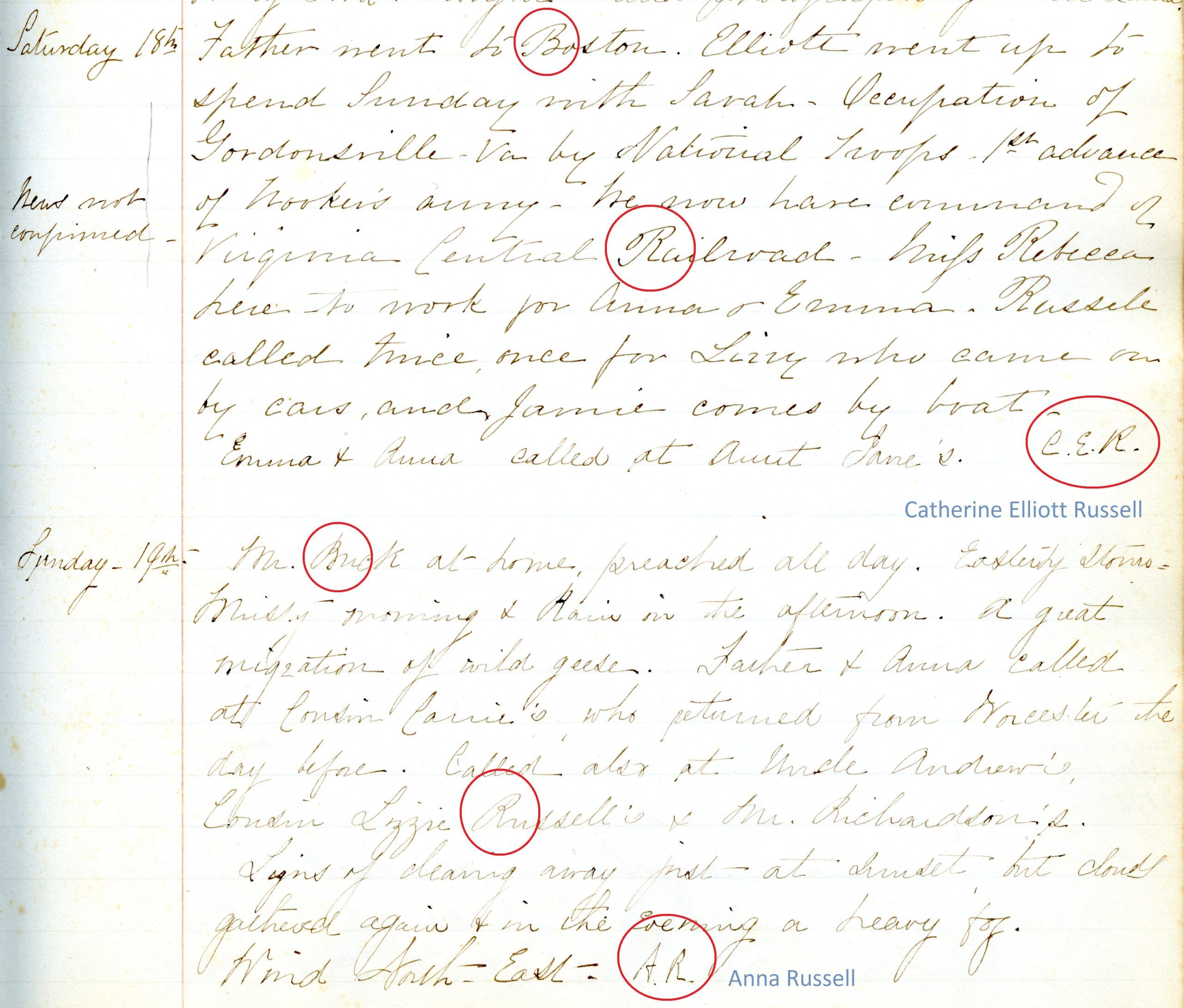 Decoding 19th Century Handwriting: Unraveling the Mystery of Abbreviations