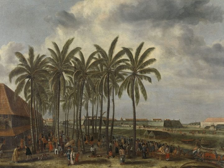 Dutch Domination: Early 19th Century Control Explored