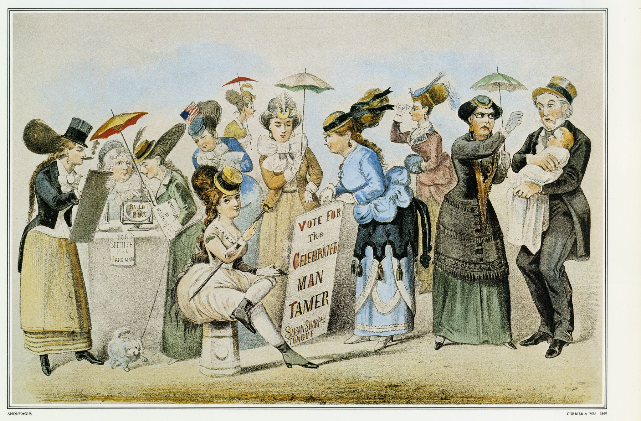 Empowered Women: Unveiling the Role and Influence of Women in 19th Century Britain