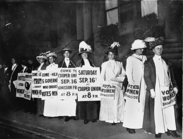 Empowering Change Womens Organizations In The 19th Century