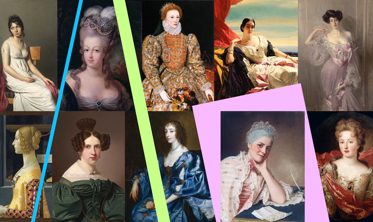 Evolution of Women’s Hairstyles in the 19th Century: A Stylish Journey through History