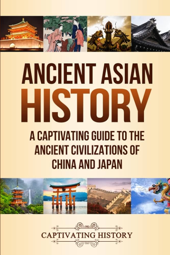 Exploring 19th Century Asia: A Journey through History, Cultures, and Transformations