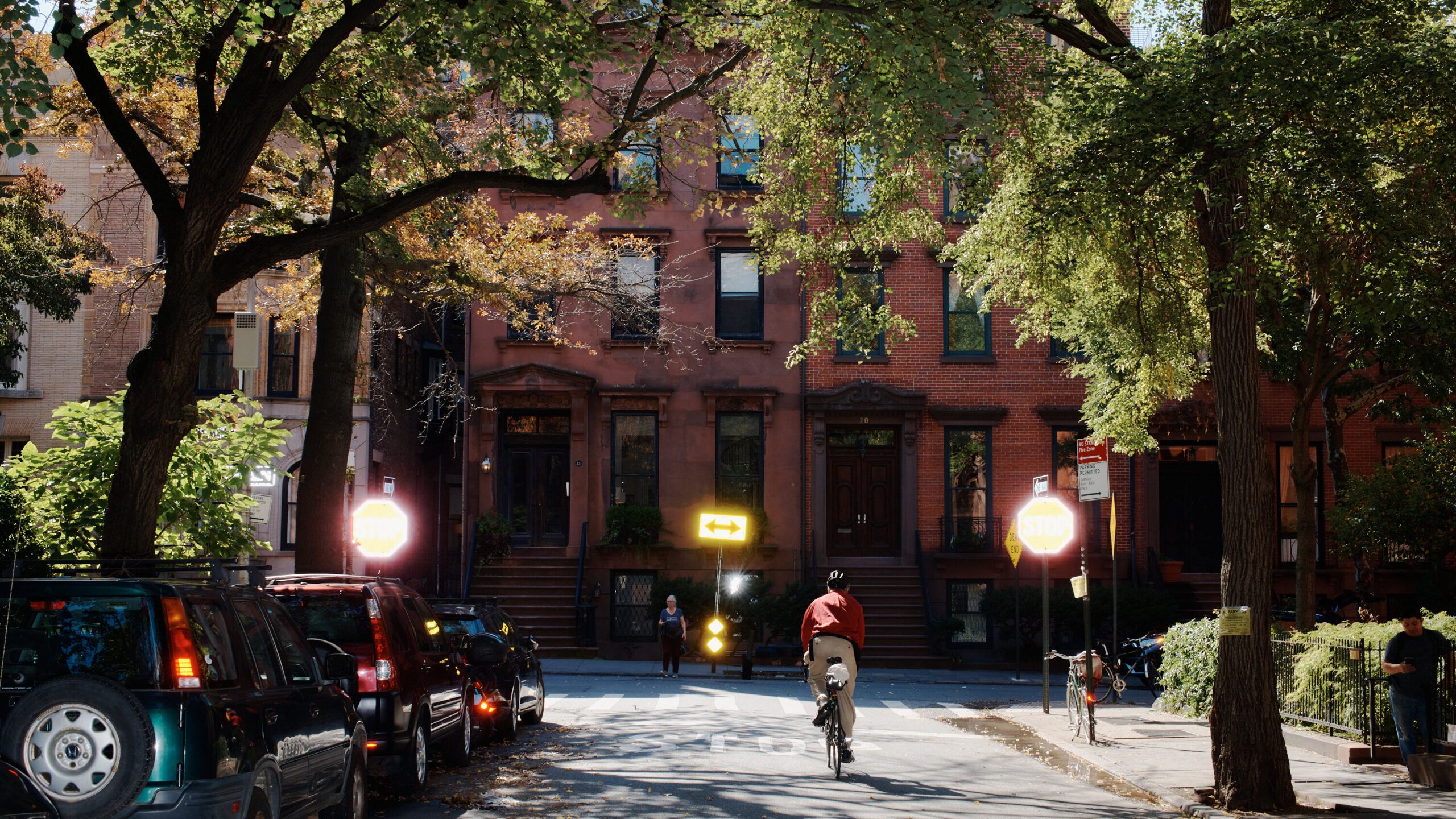 Exploring 19th Century Brooklyn: A Glimpse into the Historical Charm of a Bygone Era