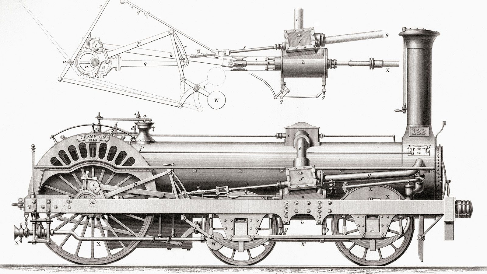Exploring 19th Century Inventions: A Pictorial Journey