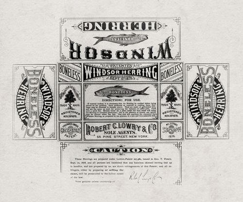 Exploring 19th Century Labels An Insight Into Historical Branding Techniques
