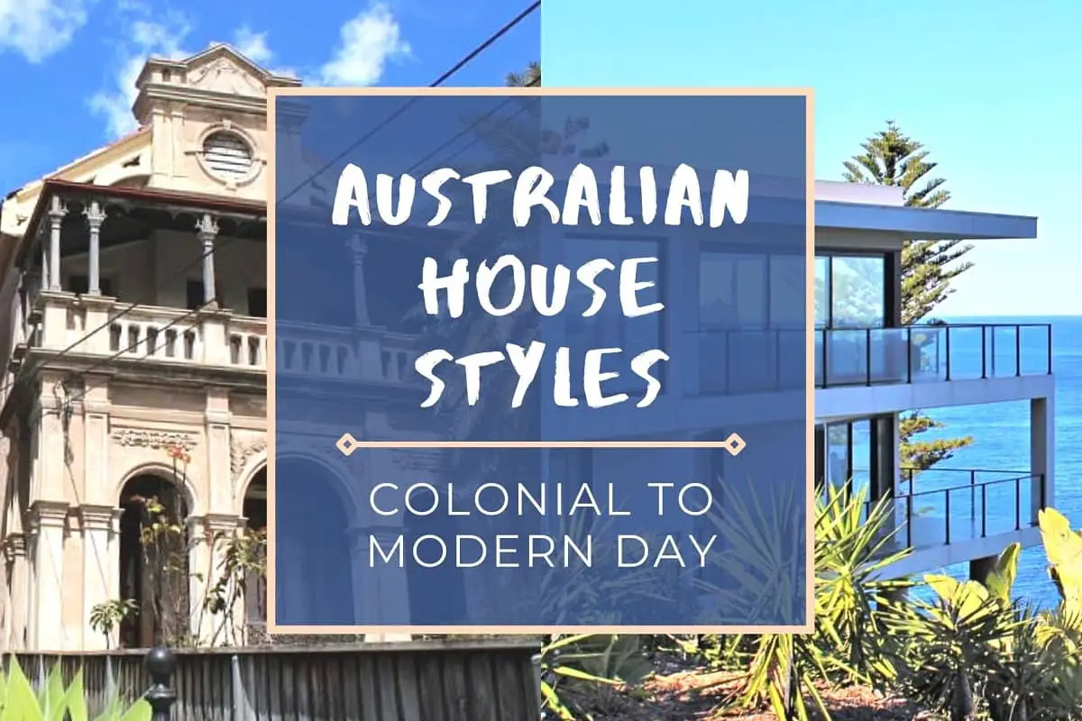 Exploring Australian House Styles in the 19th Century: A Glimpse into the Architecture of the Land Down Under