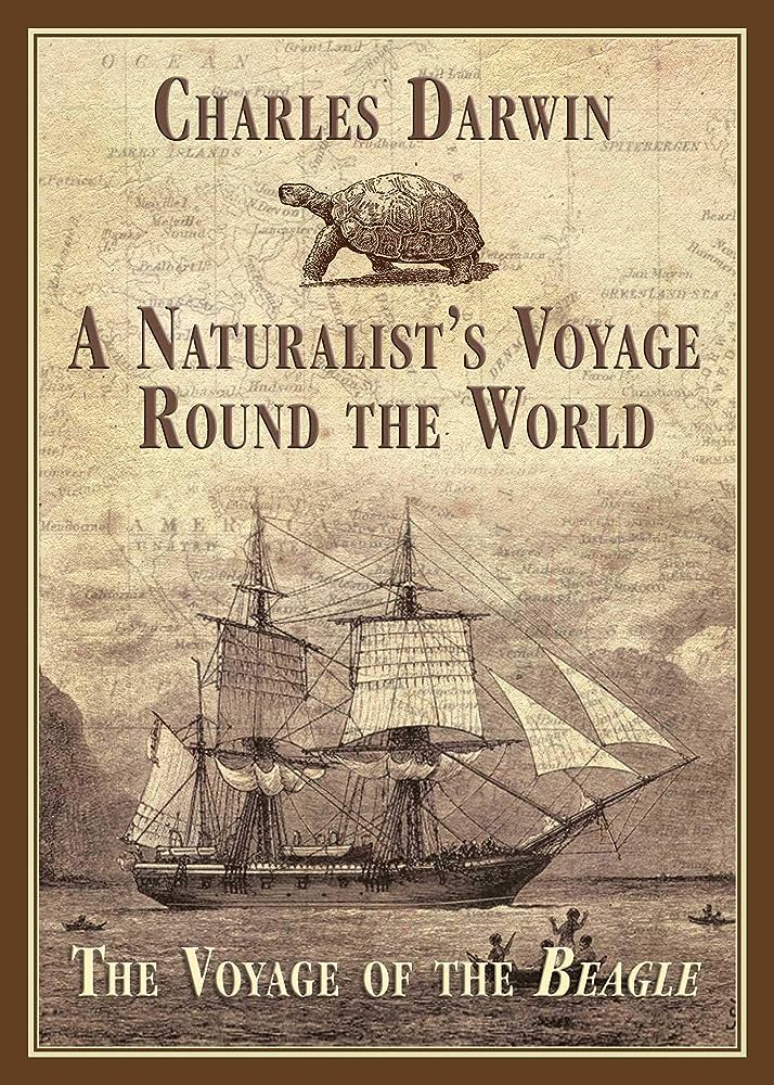 Exploring Charles Darwin’s Naturalist Endeavors in the 19th Century: A Journey through Uncharted Regions