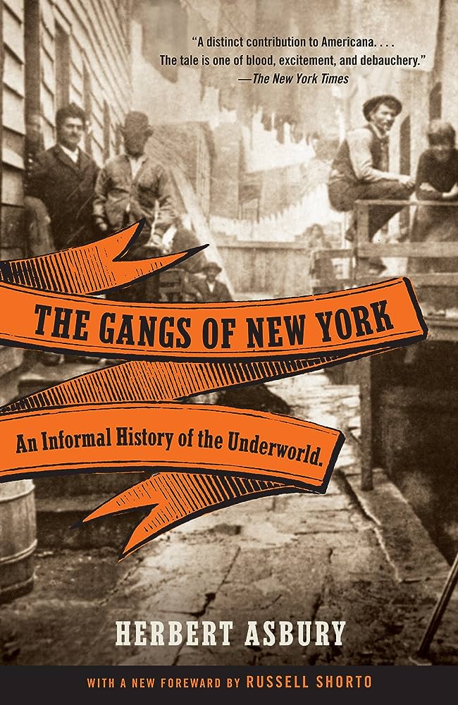 Exploring Infamous NYC 19th Century Murder Trials: A Glimpse into the Criminal History of Old New York