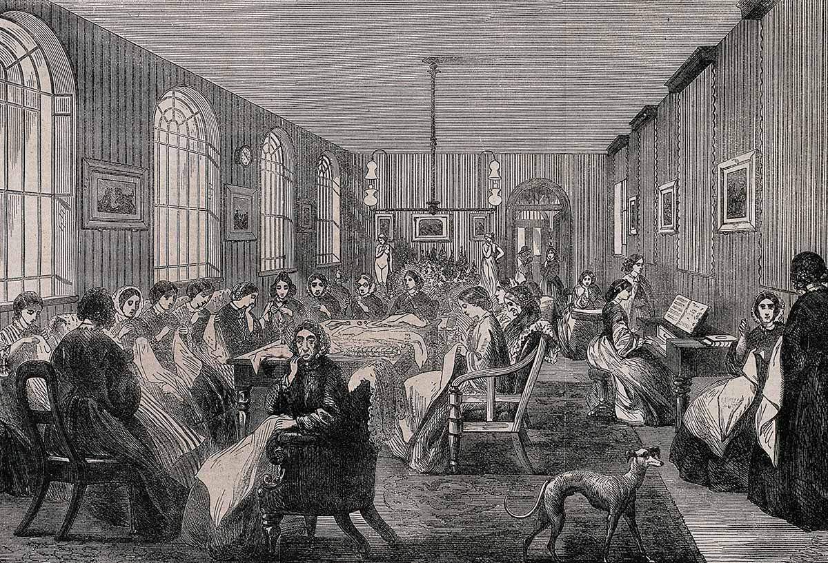 Discover PATRIARCHYs POWER In The 19th CENTURY Discover PATRIARCHYs POWER In The 19th CENTURY