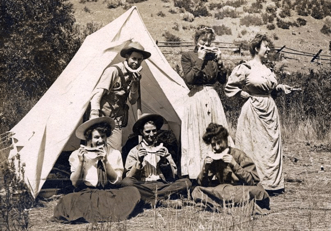 Exploring Outdoor Adventures: Unveiling the Wonders of 19th Century Camping