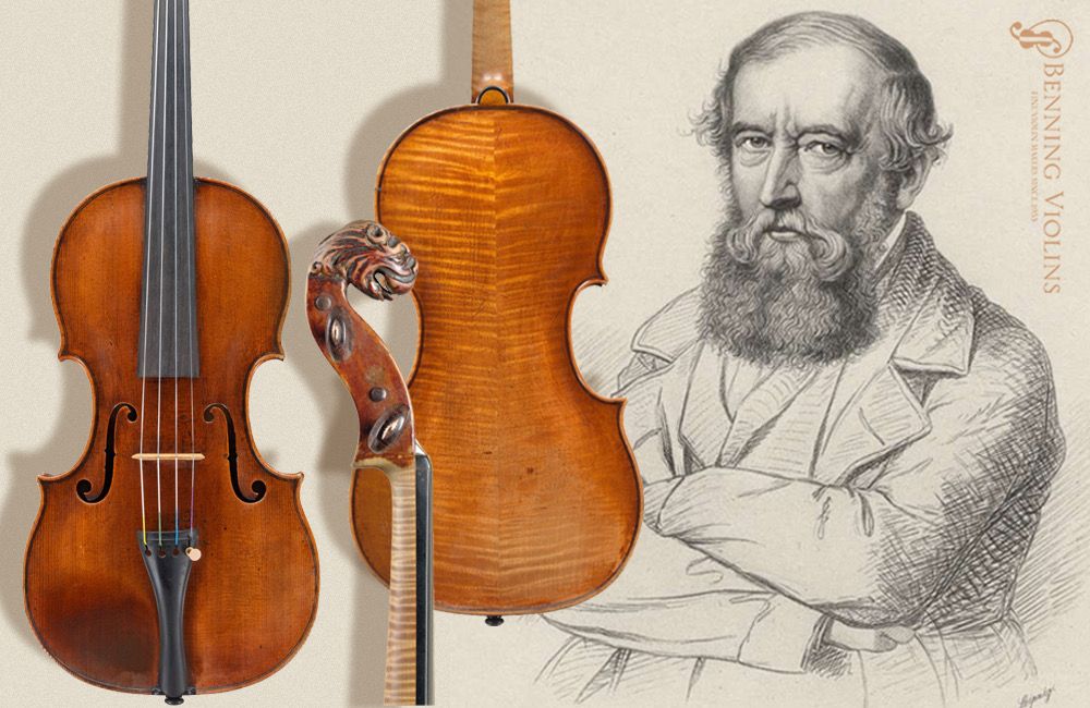 Exploring the 19th Century American Violin Makers: Craftsmanship, Legacy, and Influence