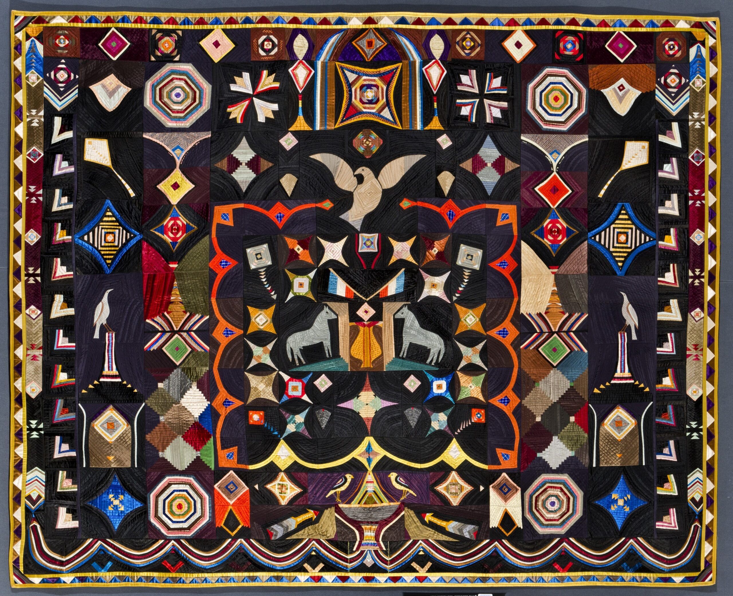Exploring the Artistry: 19th Century Quilt Patterns Unveiled
