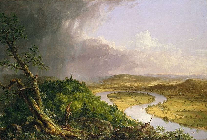 Exploring the Artistry: A Glimpse into the Masterpieces of 19th Century Landscape Artists