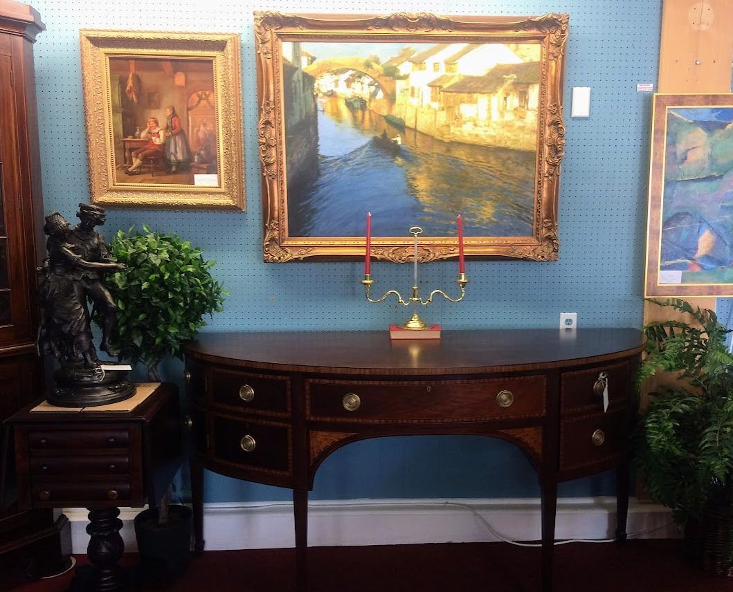 Exploring the Charm of 19th Century American Antiques: A Window into America’s Rich History