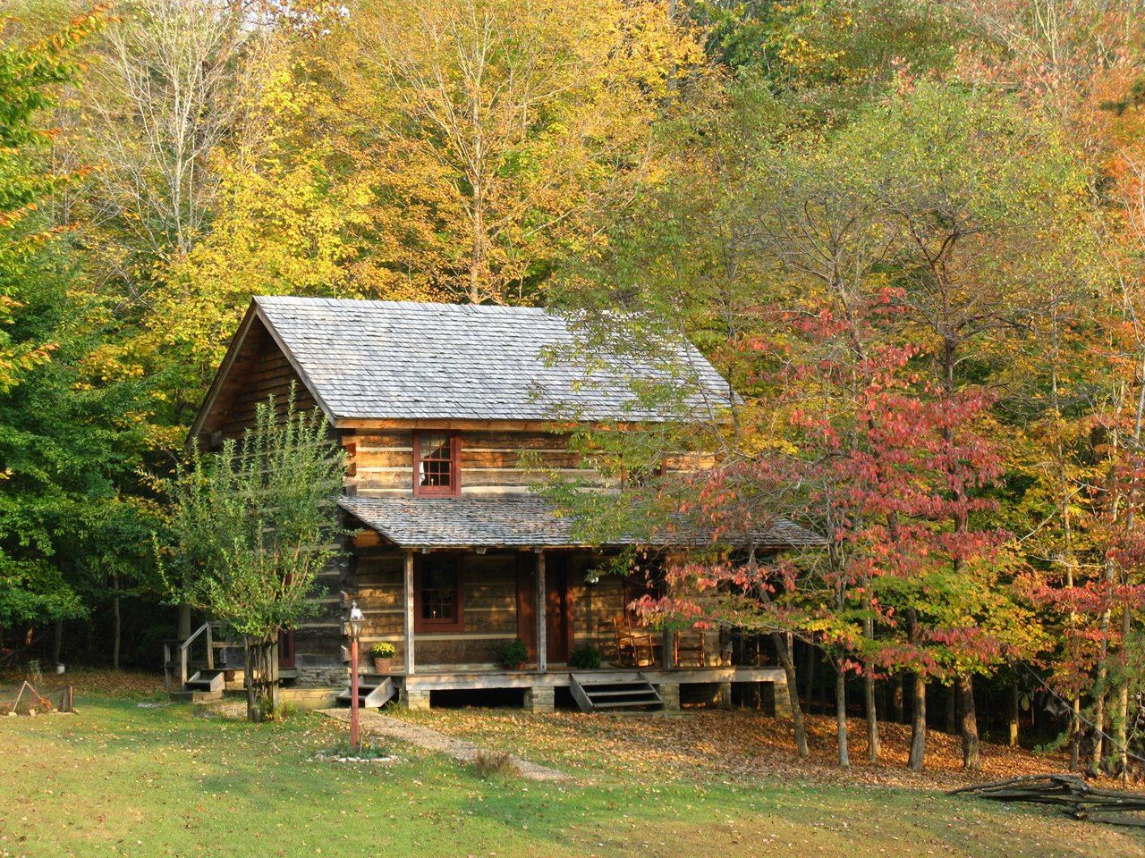 Exploring the Charm of 19th Century Cabins: A Glimpse into Rustic Living