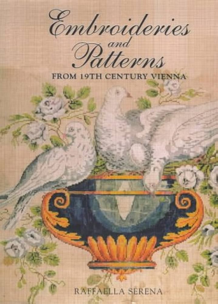 Exploring the Elegance: Unveiling 19th Century Embroidery Patterns
