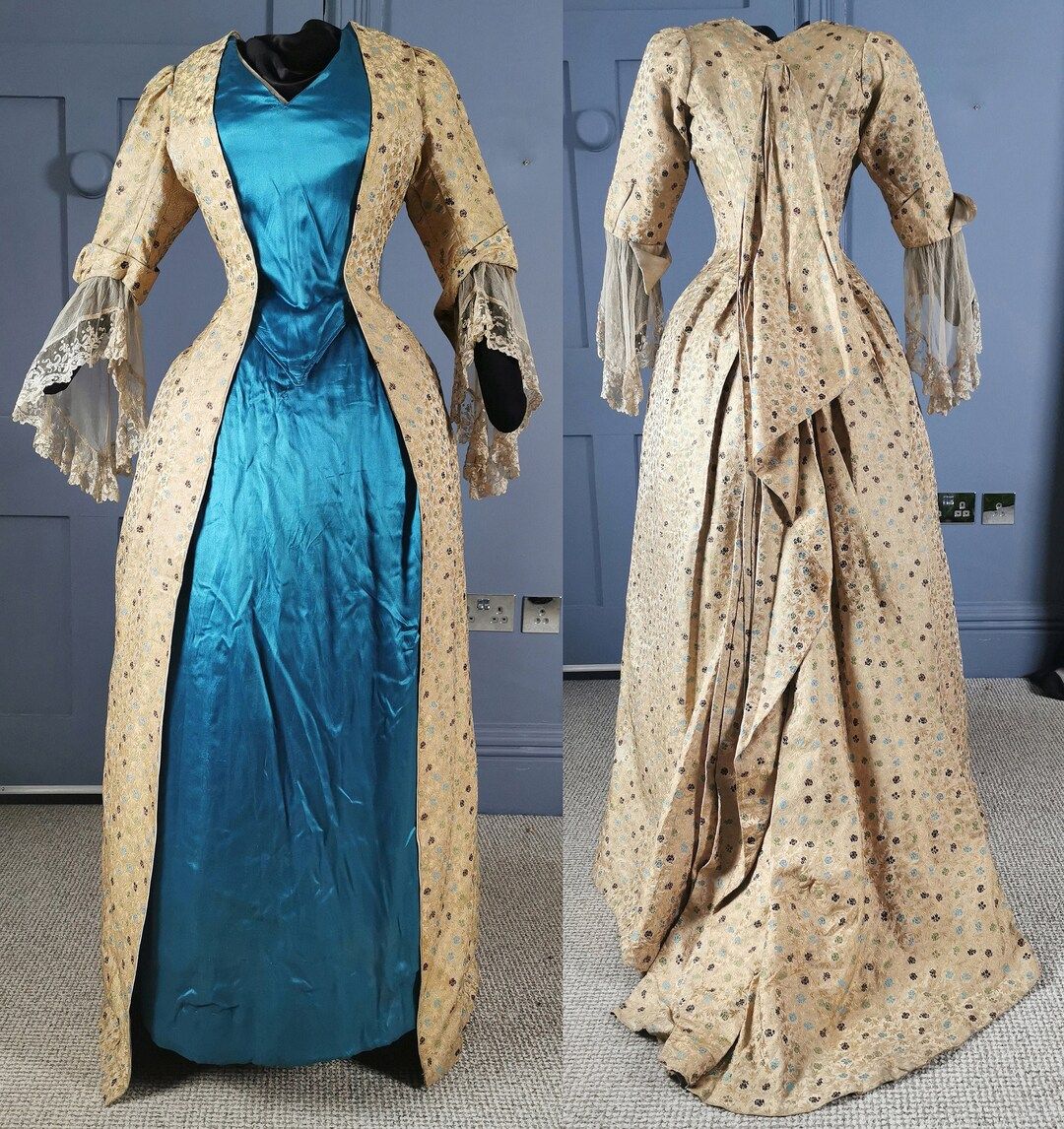 Exploring the Elegance: Unveiling the Charms of 19th Century Frocks