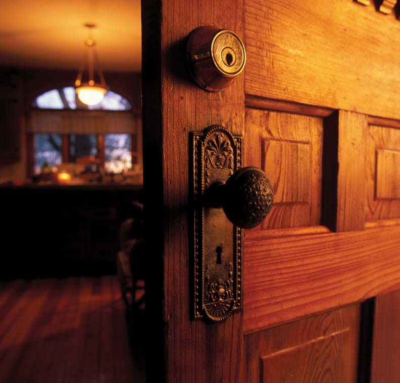 Exploring the Elegance: Unveiling the Fascinating World of 19th Century Door Hardware