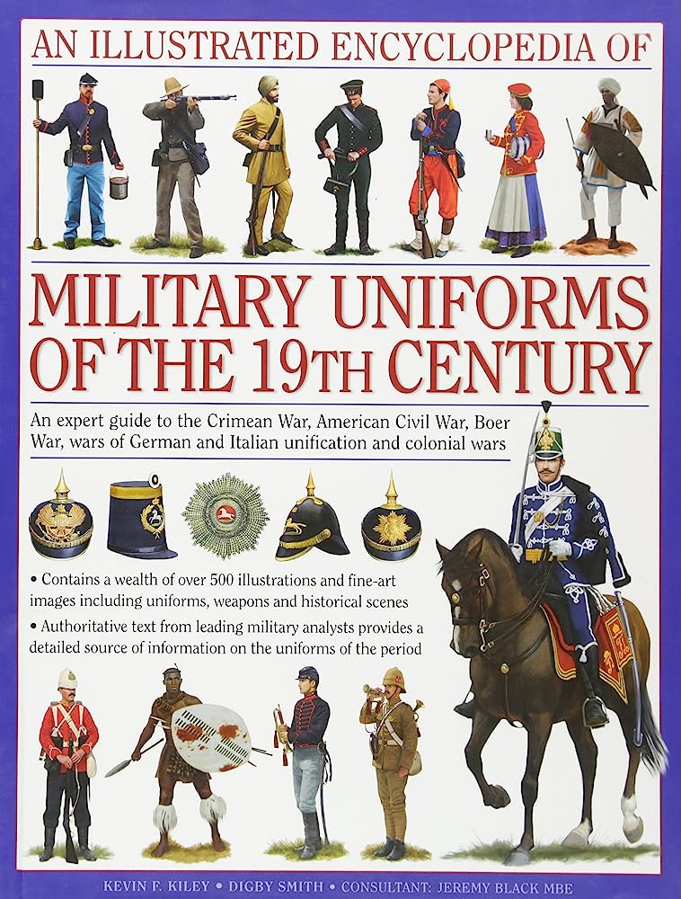 Exploring the Evolution of 19th Century German Military Uniforms