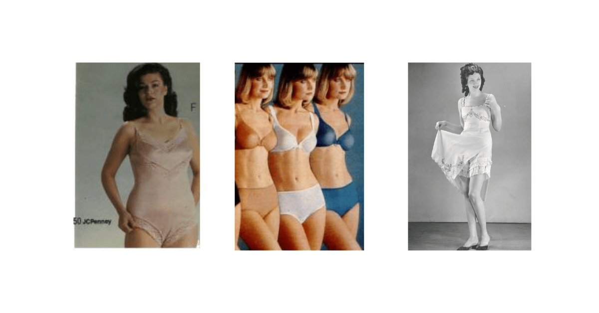 Exploring the Evolution of 19th Century Ladies Underwear: Fashion, Function, and Femininity
