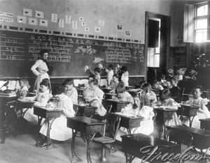 Exploring the Evolution of 19th Century Teaching Methods: A Glimpse into the Past Education Practices