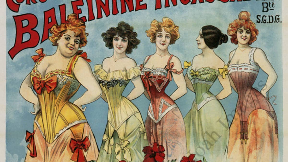 Exploring the Fascinating Evolution of Early 19th Century Corsets