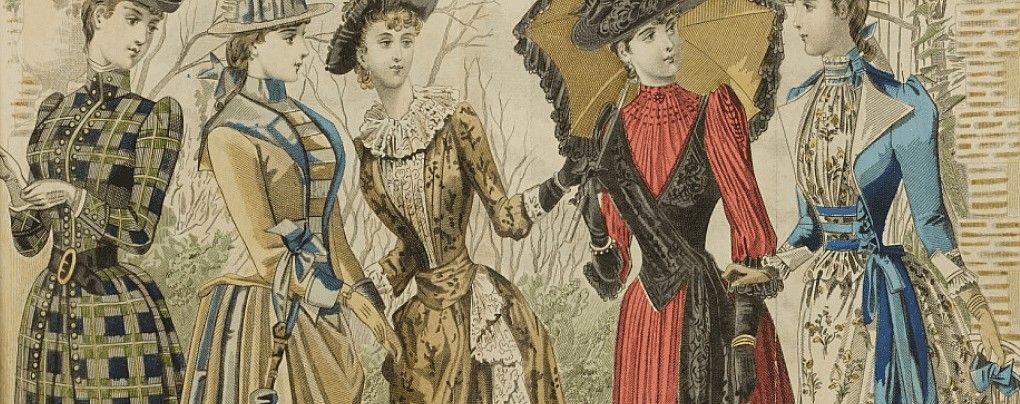 Exploring the Fascinating Trends of the 19th Century