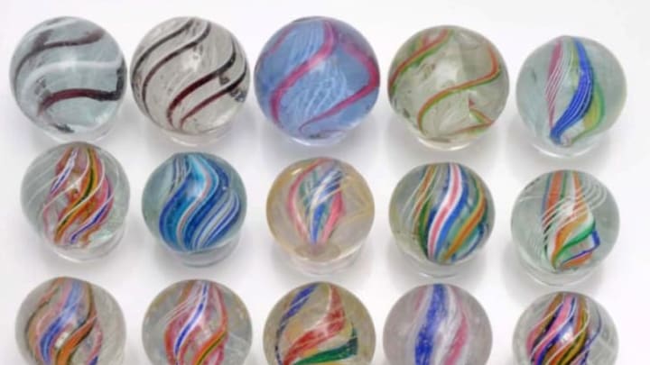Exploring the Fascinating World of 19th Century Marbles: History, Types, and Collecting Tips