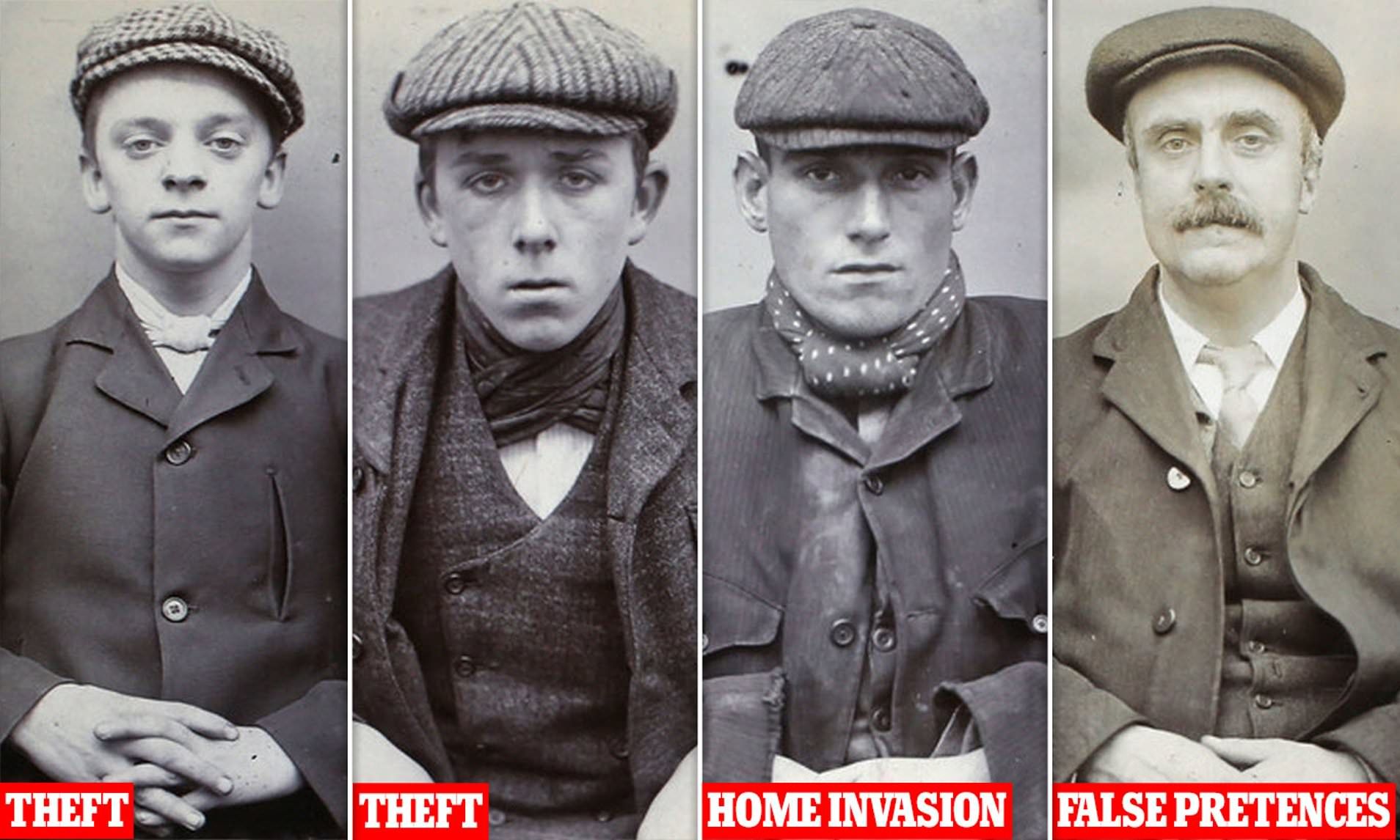 Exploring the Fascinating World of Peaky Blinders in the 19th Century