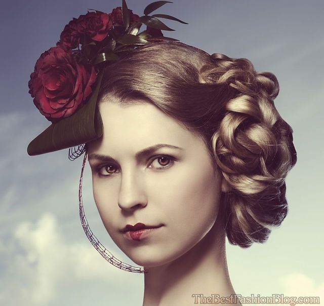 Exploring the Glamour of 19th Century Hair Accessories: A Journey into Vintage Elegance