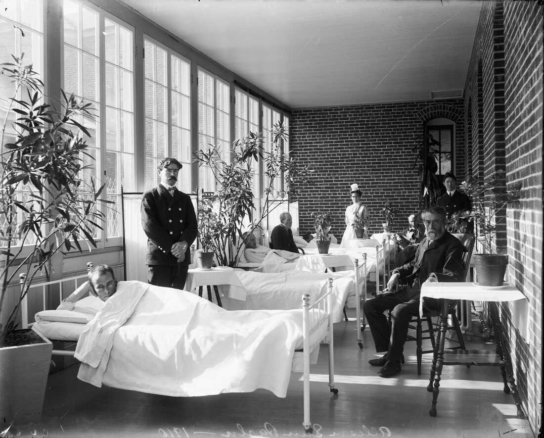 Exploring the History and Treatment Methods of 19th Century Mental Hospitals
