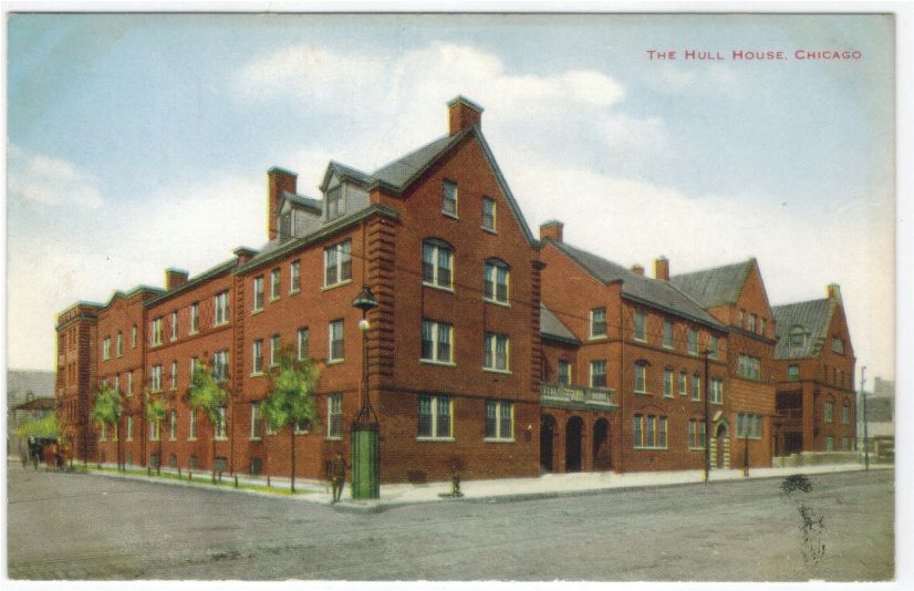 Exploring the Impact of Jane Addams and Hull House in the Late 19th Century