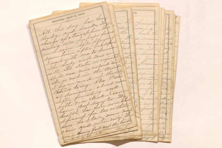 Exploring the Insights: Unveiling the 19th Century through Diary Entries