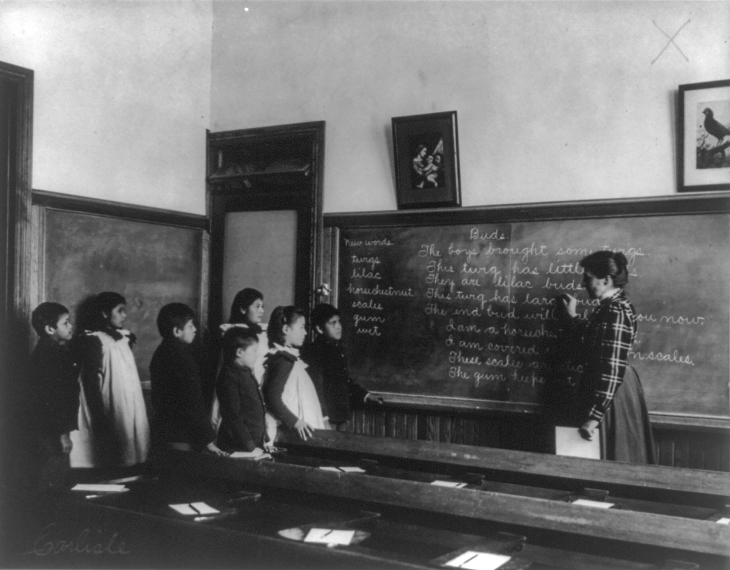 Exploring the Legacy of 19th Century Boarding Schools: A Glimpse into Education and Upbringing in the Past