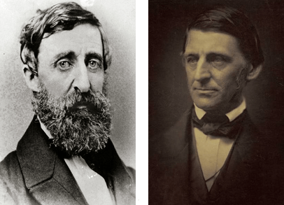 Exploring the Magnificence: A List of Two Prominent Transcendentalist Writers in 19th Century America