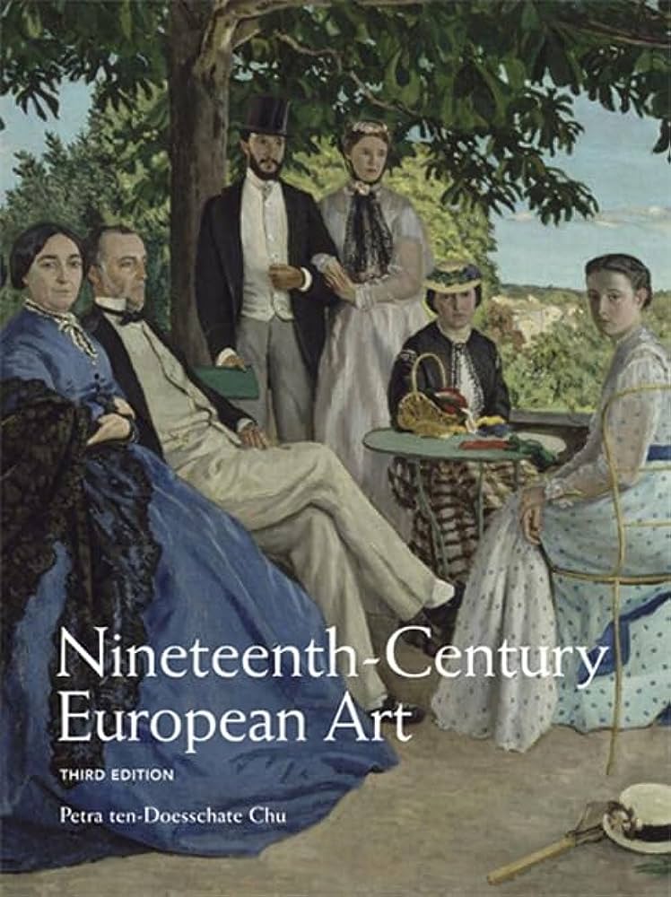 Exploring the Magnificence of 19th Century European Art: A Journey through CHU