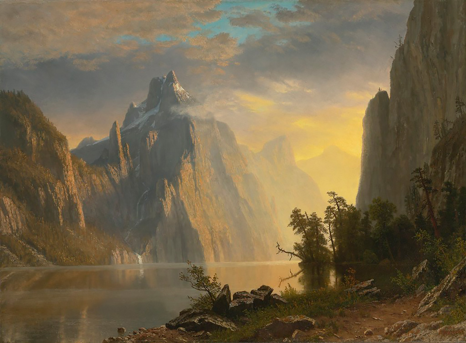 Exploring the Majestic Beauty: The Evolution of 19th Century American Landscape Art